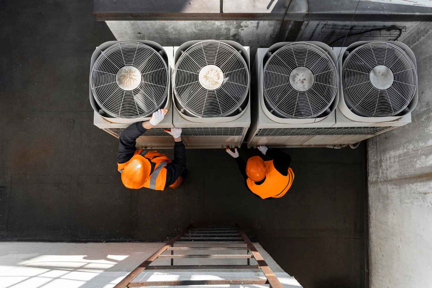 Best Commercial HVAC repair  in Three Lakes, FL